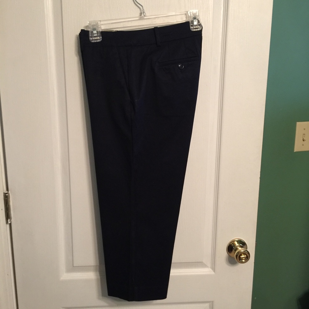 Talbots Chelsea Crops 8P - Picture 2 of 6